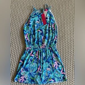 Lilly Pulitzer ‘turtle villa’ romper
